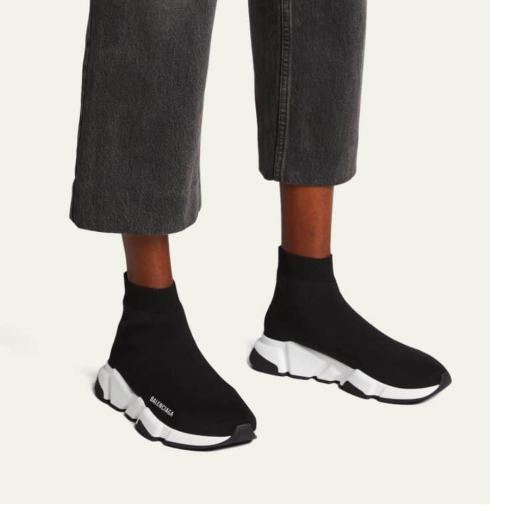 BALENCIAGA
Speed 2.0 Knit Sock Trainer Sneakers